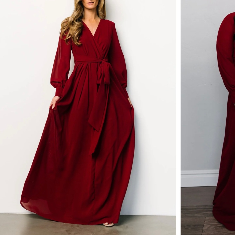 Baltic Born Lydia Maxi Dress
